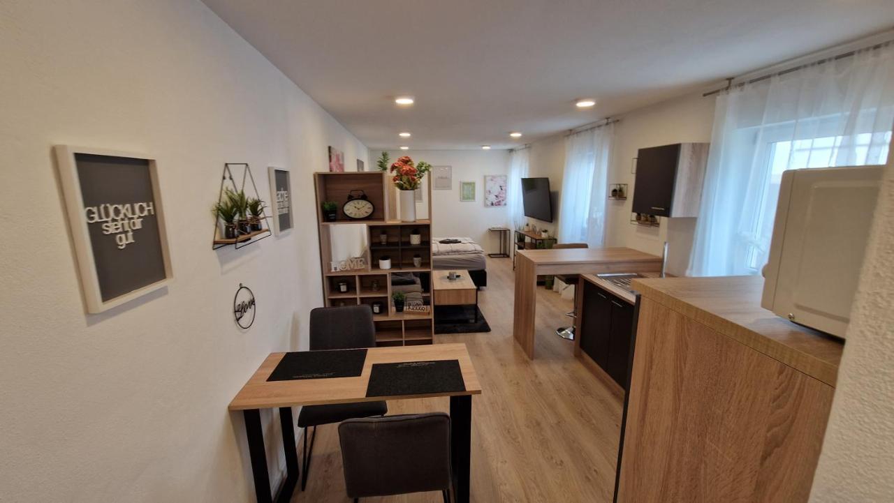 Appartment-Ferienwohnung Mit Kueche, Bad, Kostenlos Wlan, Modern Eingerichtet Roding Cameră foto