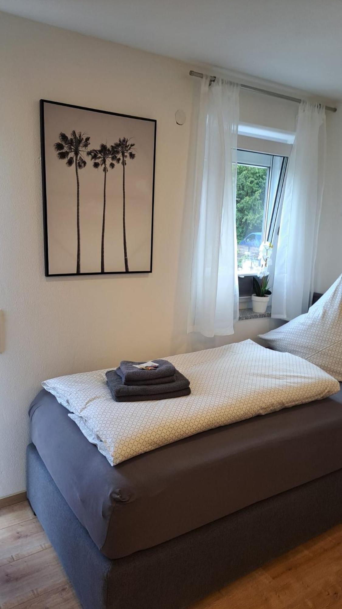 Appartment-Ferienwohnung Mit Kueche, Bad, Kostenlos Wlan, Modern Eingerichtet Roding Cameră foto