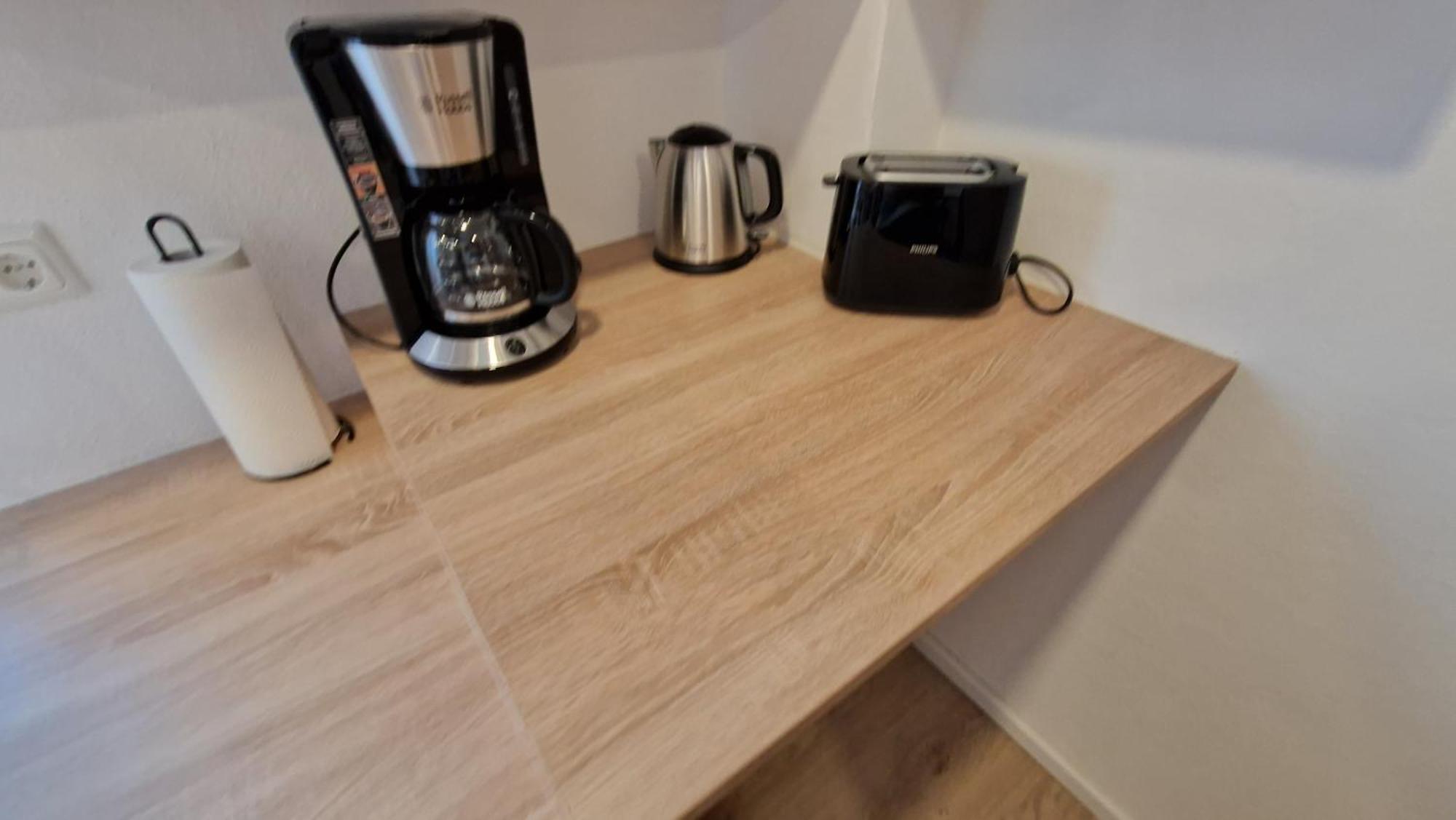 Appartment-Ferienwohnung Mit Kueche, Bad, Kostenlos Wlan, Modern Eingerichtet Roding Cameră foto