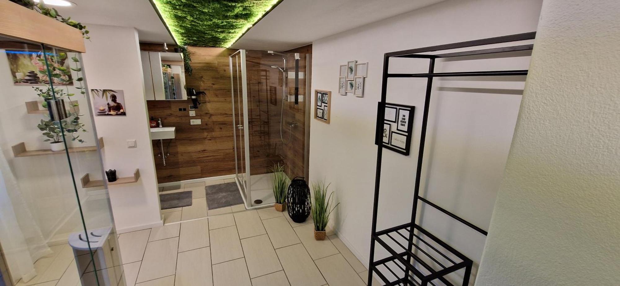 Appartment-Ferienwohnung Mit Kueche, Bad, Kostenlos Wlan, Modern Eingerichtet Roding Exterior foto